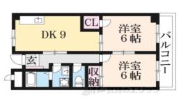 ノースヒルズ間取り図面