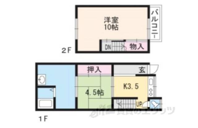 間取り図面