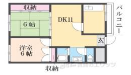 レイワーアールズ間取り図面