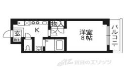 Ｆｉｏｒｅ　Ｓａｉｉｎ間取り図面