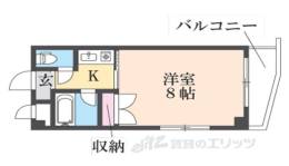 Ｍ’プラザ津田駅前八番館間取り図面