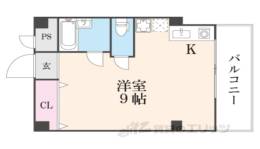 ツインイワキ間取り図面