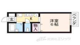 ＣＯＺＹ　ＳＴＡＴＩＯＮ　ＵＴＡＮＯ間取り図面