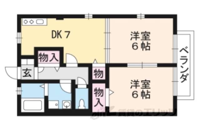 間取り図面