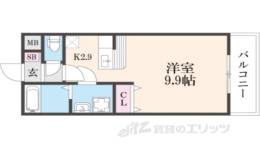 クルンテープ瀬田間取り図面