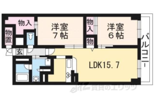 間取り図面