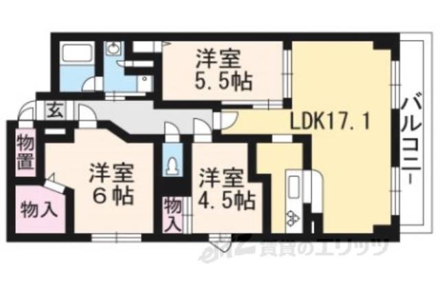間取り図面