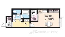 レオパレスＮＥＯ田辺間取り図面