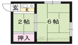 吉田荘間取り図面