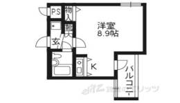 ＤＥＴＯＭ－１桃山御陵間取り図面