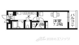 レオパレスドリームハウス枚方間取り図面