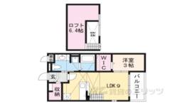 フレスクーラブリッサ間取り図面