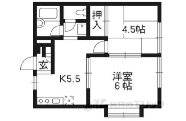 間取り図面