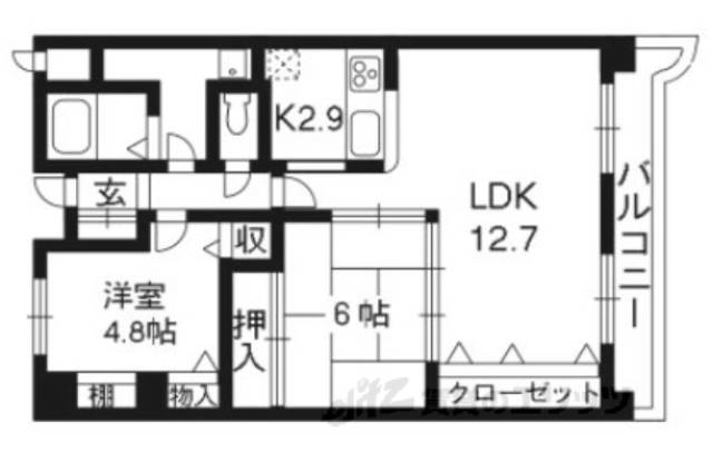 間取り図面