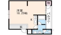 シャトーフレーズ間取り図面