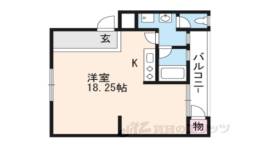 シャトーフレーズ間取り図面