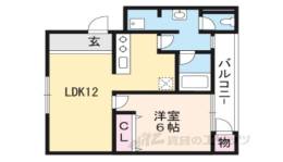 シャトーフレーズ間取り図面