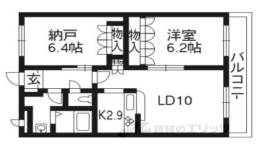 グレイスガーデン間取り図面