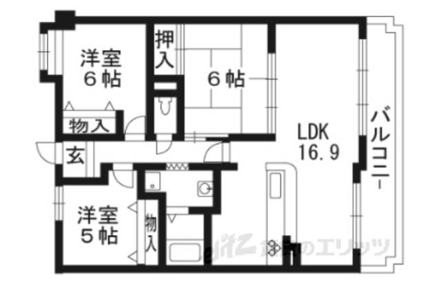 間取り図面