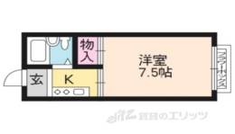 トミーハイツ間取り図面