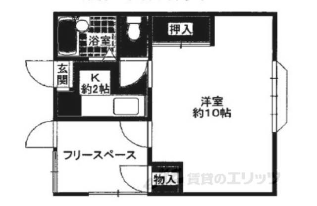 間取り図面