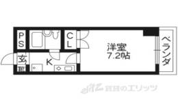 メゾン寺ノ内間取り図面