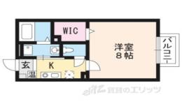 コンフォートハイツ間取り図面