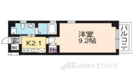 ＫＮスクエア間取り図面