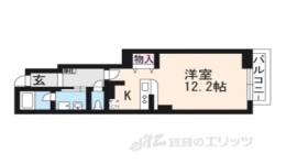 オール・リジェール間取り図面