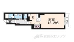 オール・リジェール間取り図面