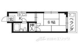 コーポラスＫ間取り図面