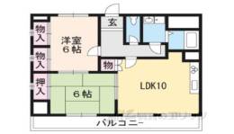 ソレイユ千間取り図面