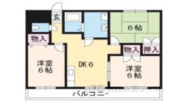 ソレイユ千間取り図面