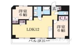 ソレイユ千間取り図面