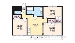 ソレイユ千間取り図面