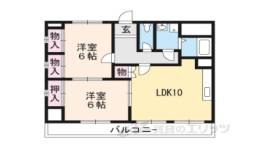 ソレイユ千間取り図面