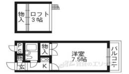 ヨーロピアン１５番館間取り図面