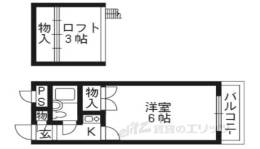 ヨーロピアン１５番館間取り図面