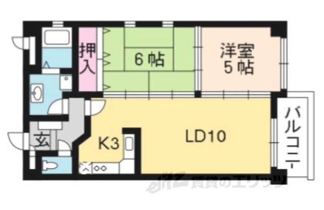 間取り図面
