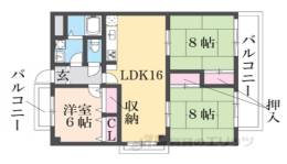 ハリマシリーズ１間取り図面