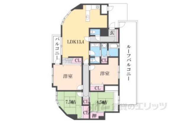 間取り図面