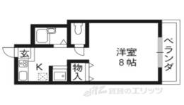 ラポール間取り図面