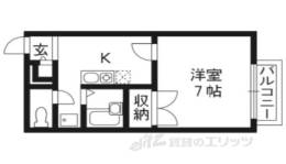 プレジール葉月間取り図面
