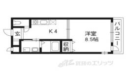 ラプルミエールサノ間取り図面