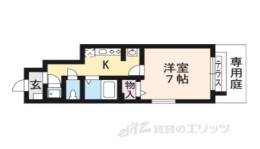 エスポアールコート間取り図面