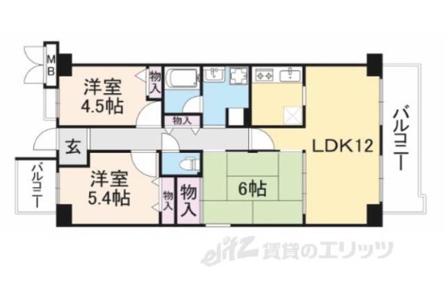 間取り図面