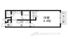 アムールＧフォレスト間取り図面