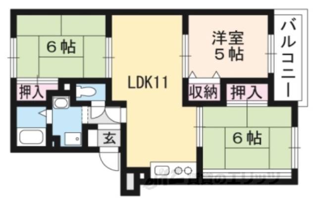 間取り図面