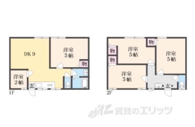 間取り図面