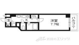 ランドマークシティ京都烏丸五条間取り図面
